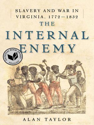 cover image of The Internal Enemy